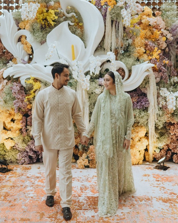 Febby Rastanty dan Drajad Djumantara