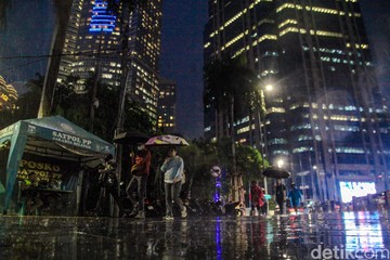 Hujan Deras Mengguyur Indonesia: La Nina Kembali Beraksi!