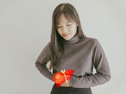Konsumsi 5 Makanan untuk Cegah Penumpukan Fatty Liver