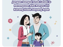 35 Kata-kata Hari Ayah 12 November 2024 Penuh Kasih