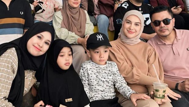 Irish Bella dan Haldy Sabri Irish Bella dan Haldy Sabri