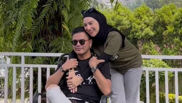 Irish Bella dan Haldy Sabri