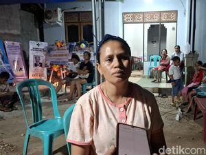 Pria Kupang Tewas Dibacok, Keluarga Bantah karena Santet Suanggi Pria Kupang Tewas Dibacok, Keluarga Bantah karena Santet Suanggi