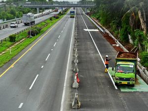 Siap-siap! Tarif Tol Tangerang-Merak Bakal Naik, Jadi Segini Siap-siap! Tarif Tol Tangerang-Merak Bakal Naik, Jadi Segini