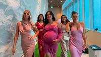 Potret Baby Shower Jessica Iskandar Ramai Dihadiri Teman Artis, Ada Istri Ahok