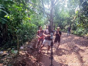 Joget Ayam Patuk Kembali Bergeliat di Cikembar Sukabumi Joget Ayam Patuk Kembali Bergeliat di Cikembar Sukabumi
