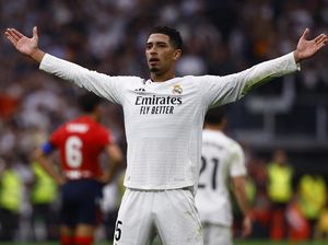 Kenapa Bellingham Seret Gol? Ini Alasannya