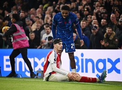 Saat Havertz Jadi Bulan-bulanan Para Pemain Chelsea