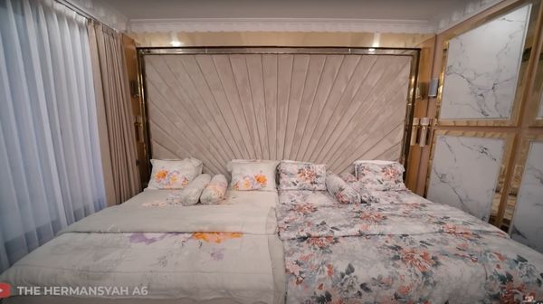 8 Foto Kamar Anang Hermansyah & Ashanty yang Berubah Total, Mewah dan Canggih