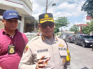 Kapolrestabes Medan Minta Maaf Soal Polwan Mengamuk di Rumah Warga