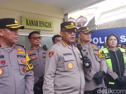 Dor, Bos Komplotan Begal di Medan-Deli Serdang Tewas Ditembak!