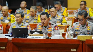 Mafia Judi Online Terbongkar! Kapolri Bertekad Bongkar Jaringan Sampai Akar