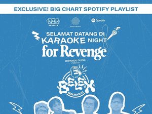 for Revenge Bikin Karaoke Night Bareng Podcast Belexx