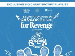 for Revenge Bikin Karaoke Night Bareng Podcast Belexx