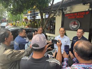 Langkah Polres Malang Dukung Asta Cita Prabowo dengan Perangi Narkoba