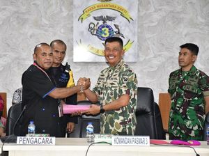 Kasus Pria Sorong Diduga Dikeroyok Oknum TNI AL Saat Liburan Berakhir Damai Kasus Pria Sorong Diduga Dikeroyok Oknum TNI AL Saat Liburan Berakhir Damai