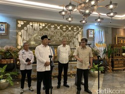 Kemensos dan BP Taskin Kerja Sama Penanggulangan Kemiskinan Ekstrem
