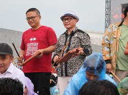 Zaini Shofari: Festival Rampak Genteng Dongkrak Ekonomi Warga