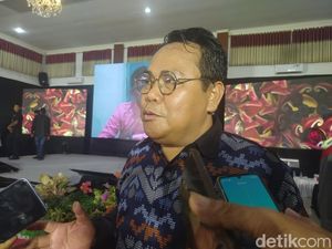 Soal Kericuhan di Debat Perdana Pilbup Dompu, KPU Sebut Miskomunikasi