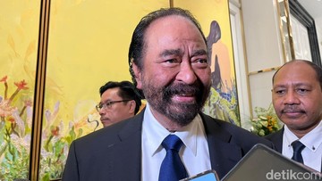 Prananda Belum Saatnya Jadi Ketum NasDem, Paloh Buka Suara!