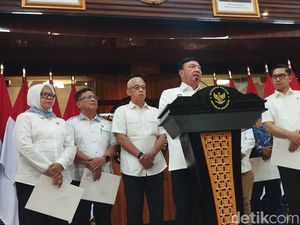 Menko Polkam: Kompolnas Akan Awasi Penanganan Kasus Judol hingga Narkoba