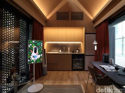 LG Bikin Rumah Canggih Anti Maling di Korea, Ini Wujudnya
