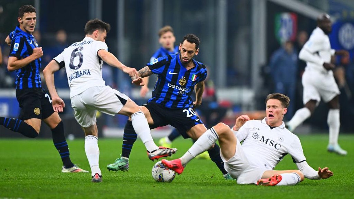 Foto: Inter via Getty Images/Mattia Pistoia - Inter