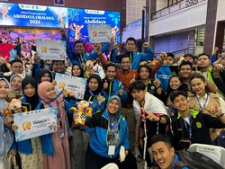 UMSU Borong Medali di Ajang Abdidaya PPK Ormawa 2024 Bali