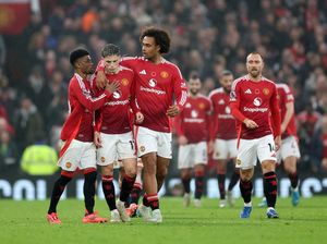 Garnacho Tak Selebrasi Usai Cetak Gol, Ternyata Ini Alasannya