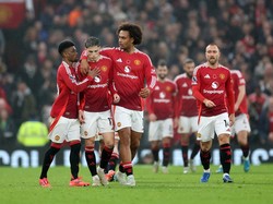 MU Menang Lagi, Man City Kalah Terus
