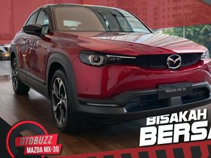Review Mazda MX-30: Desainnya Istimewa, tapi Spesifikasinya Kok Biasa Aja... Review Mazda MX-30: Desainnya Istimewa, tapi Spesifikasinya Kok Biasa Aja...