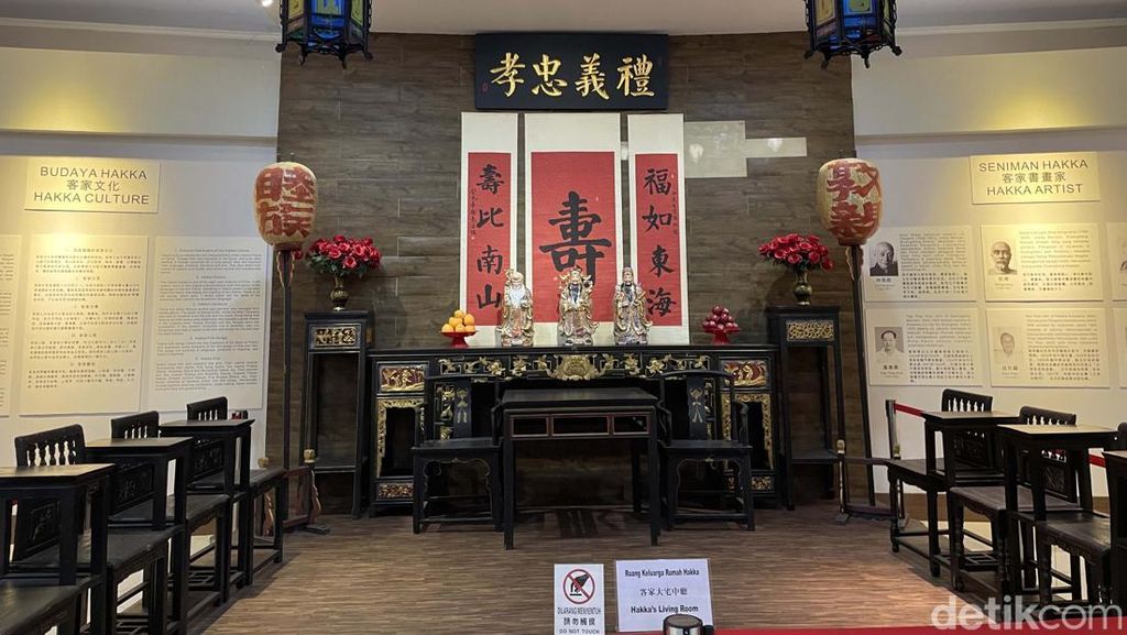 Mengenal Jejak Komunitas Tionghoa di Indonesia Lewat Museum Hakka Mengenal Jejak Komunitas Tionghoa di Indonesia Lewat Museum Hakka