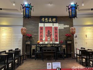 Mengenal Jejak Komunitas Tionghoa di Indonesia Lewat Museum Hakka Mengenal Jejak Komunitas Tionghoa di Indonesia Lewat Museum Hakka