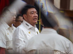 BG: Kerja Sama RI-China Tak Berdampak pada Kedaulatan di Laut Natuna Utara