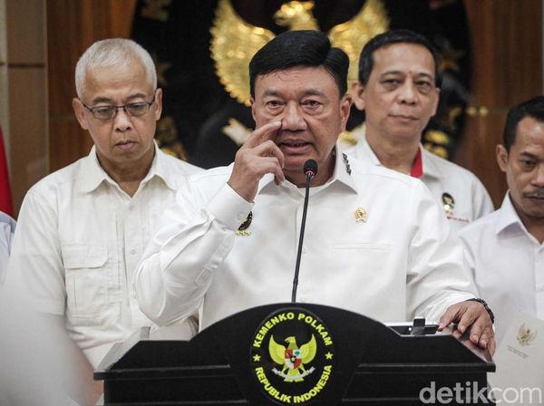 Menko Polkam Jamin Pembenahan di Kompolnas
