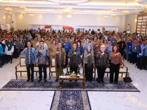 Menaker Puji Pekan Wirausaha Buka Peluang Lapangan Kerja Baru