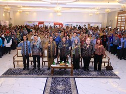 Menaker Puji Pekan Wirausaha Buka Peluang Lapangan Kerja Baru