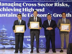 BPKP Sebut Pembangunan Nasional Belum Maksimal, Dorong Percepatan MRPN