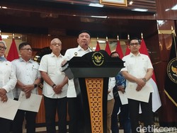 Menko Polkam Minta Kompolnas Modernisasi Layanan Pengaduan Masyarakat