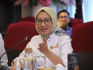 Menteri PANRB Bertemu Bos GOTO, Bahas Apa? Menteri PANRB Bertemu Bos GOTO, Bahas Apa?