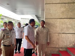 Nusron Ungkap Aset TNI Banyak yang Diserobot Jadi Mal-Hotel