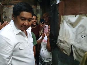 Menteri Ara Perluas Gubuk Nenek Hasna, Rumah Tetangga Dibeli Rp 250 Juta