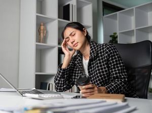 Ini 5 Risiko Kesehatan Jika Terlalu Banyak Minum Kopi