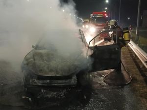 Mobil Listrik Terbakar, Bisa Klaim Asuransi? Mobil Listrik Terbakar, Bisa Klaim Asuransi?