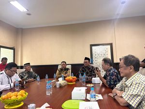 Dukung Prabowo, Muhammadiyah Jatim Siapkan 112 Ribu Makan Bergizi Gratis Dukung Prabowo, Muhammadiyah Jatim Siapkan 112 Ribu Makan Bergizi Gratis