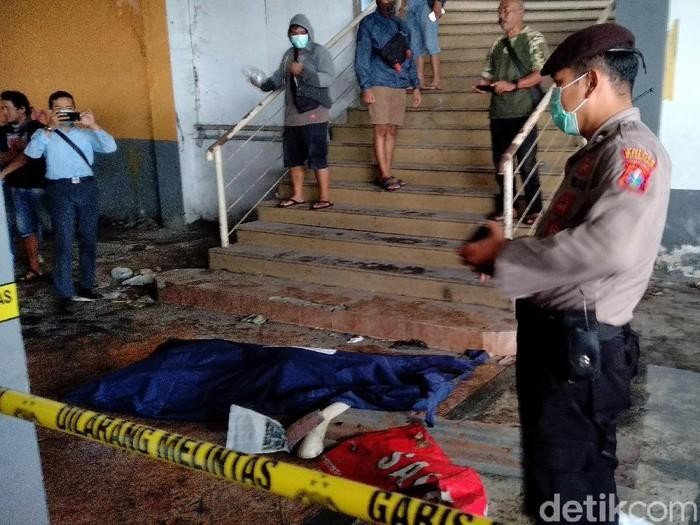 Mutilasi Pasar Besar Kota Malang