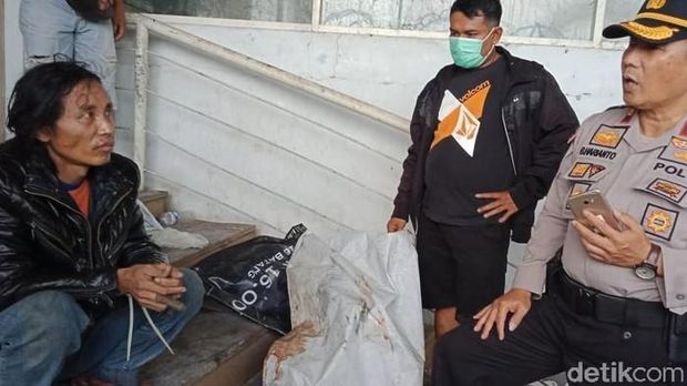 Mutilasi Pasar Besar Kota Malang