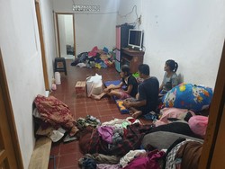 Nenek Hasna Girang Punya Kamar Mandi Lengkap, Nggak Utang Lagi ke WC Umum