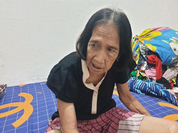 Melihat Lagi Rumah Nenek Hasna yang Mau Direnovasi Aguan