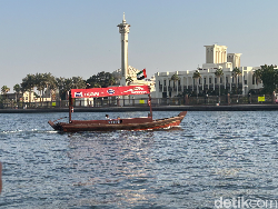 Video: Melihat Jejak Sejarah di Old Town Dubai